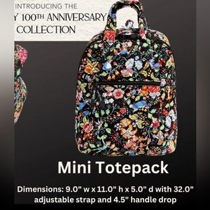 Brand new Vera Bradley Disney collection